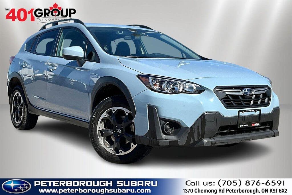 2023 Subaru Crosstrek Convenience AWD