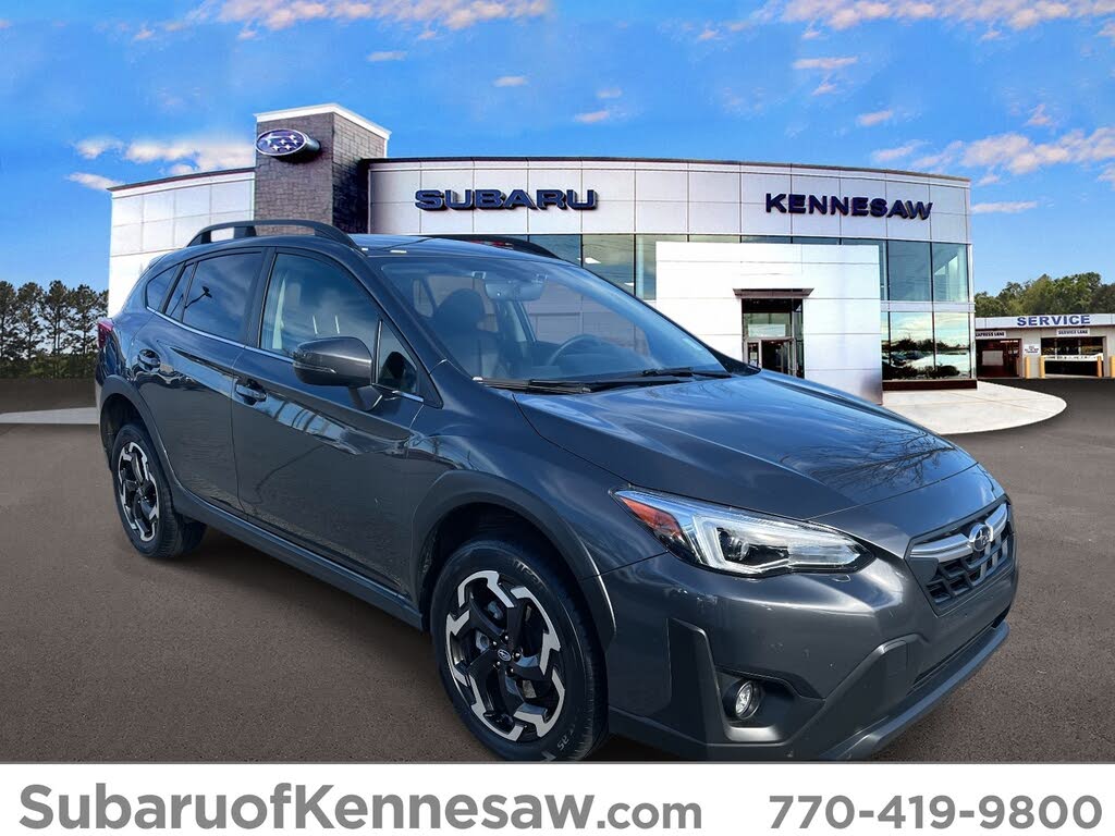 2023 Subaru Crosstrek Limited AWD