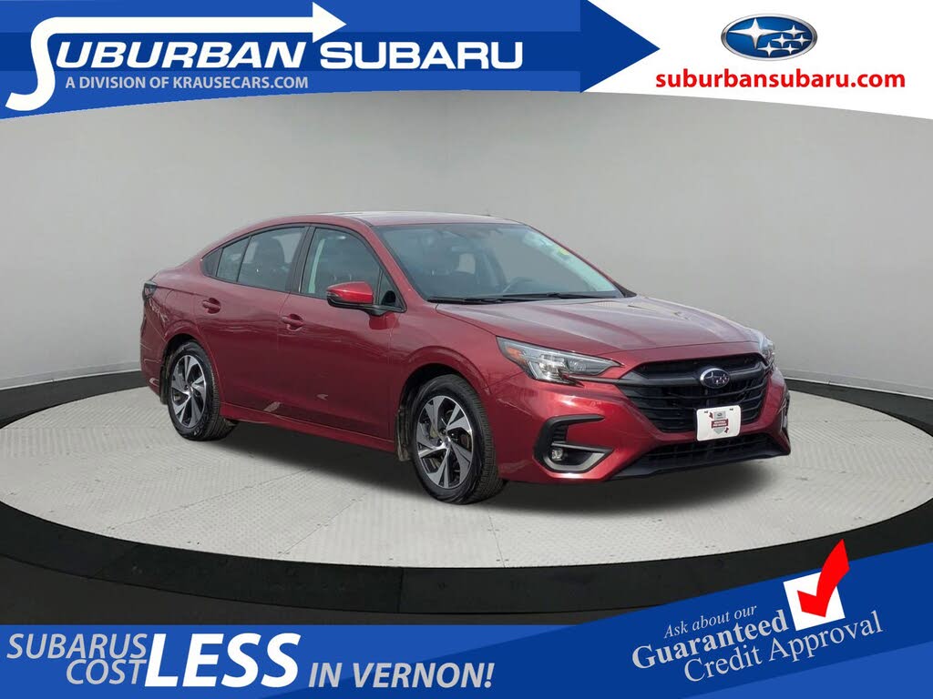 2023 Subaru Legacy Premium AWD