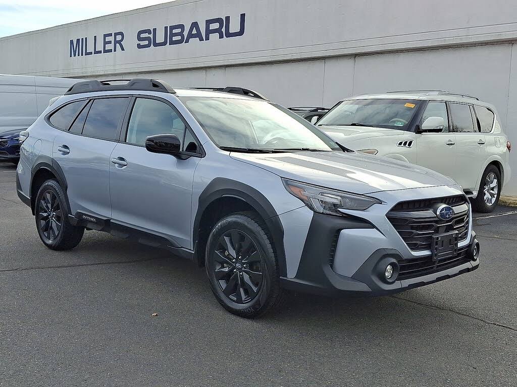 2023 Subaru Outback Onyx Edition AWD