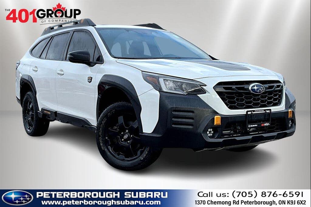 Subaru Outback Wilderness AWD 2023