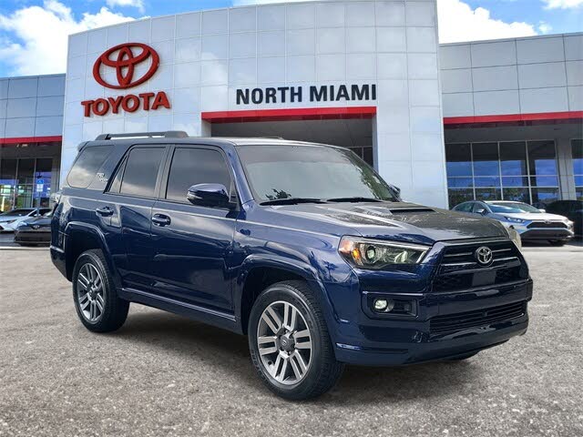 2023 Toyota 4Runner TRD Sport 4WD