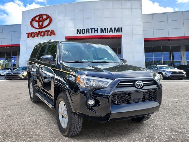 2023 Toyota 4Runner SR5 4WD