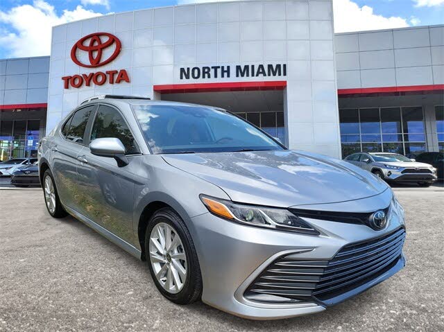2023 Toyota Camry LE FWD