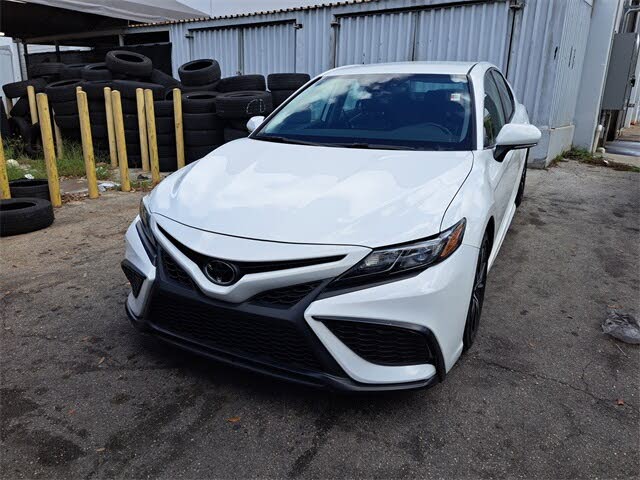2023 Toyota Camry SE FWD