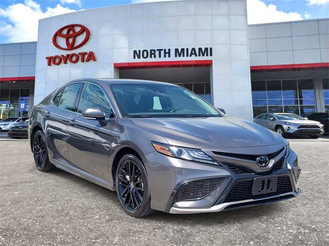2023 Toyota Camry XSE FWD