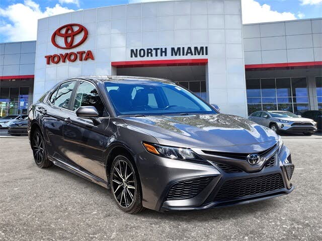 2023 Toyota Camry SE FWD