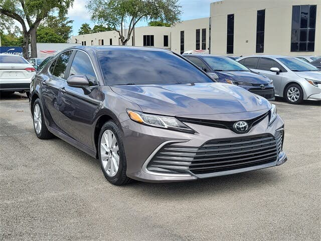 2023 Toyota Camry LE FWD