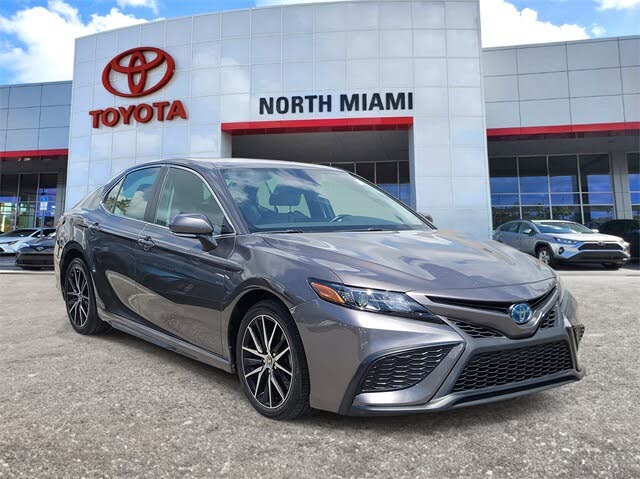 2023 Toyota Camry Hybrid SE FWD