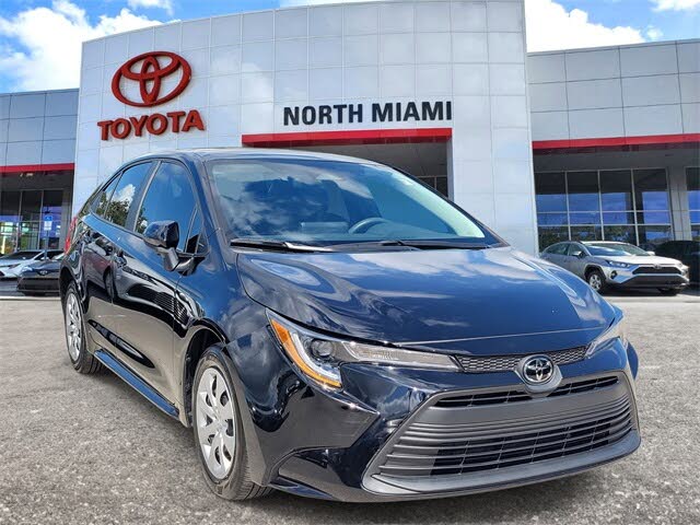 2023 Toyota Corolla LE FWD
