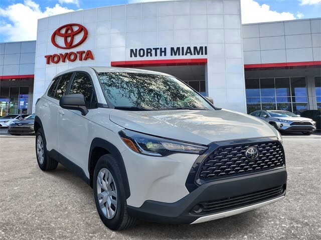 2023 Toyota Corolla Cross L FWD