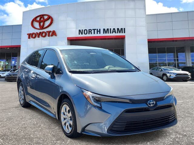 2023 Toyota Corolla Hybrid LE FWD