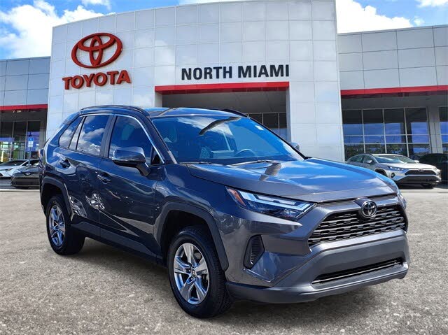 2023 Toyota RAV4 XLE FWD