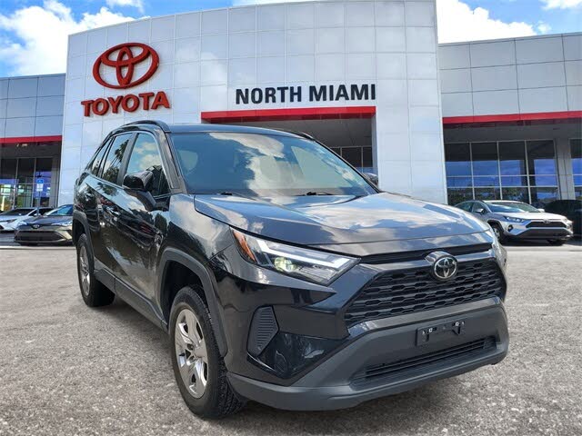 2023 Toyota RAV4 XLE AWD