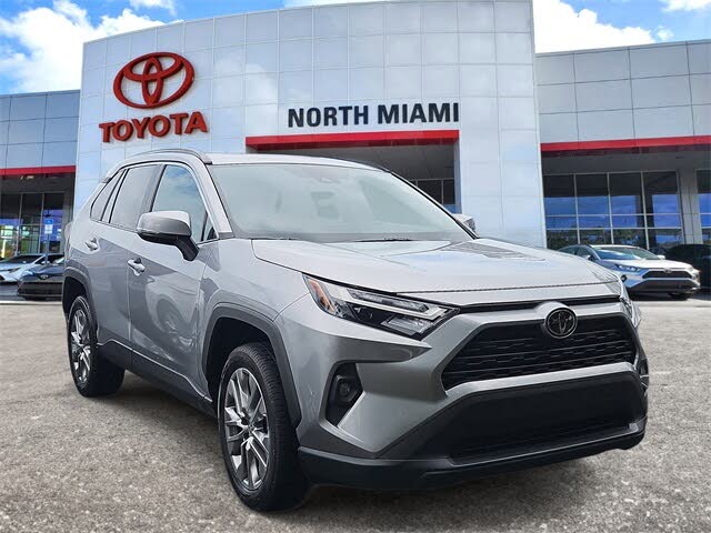 2023 Toyota RAV4 XLE Premium FWD