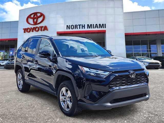 2023 Toyota RAV4 XLE AWD