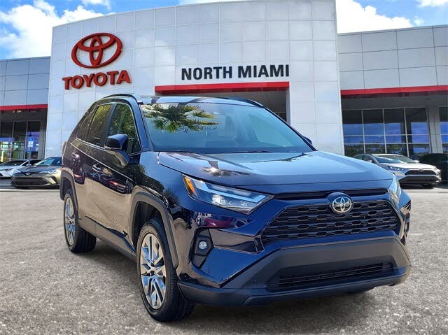 2023 Toyota RAV4 XLE Premium AWD