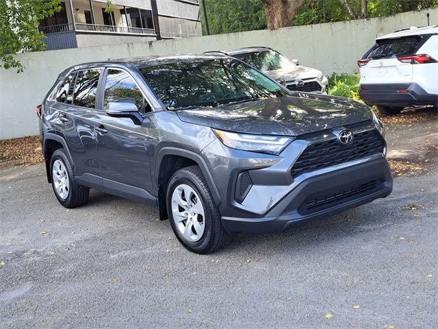 2023 Toyota RAV4 LE AWD