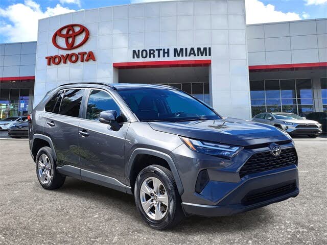 2023 Toyota RAV4 XLE FWD