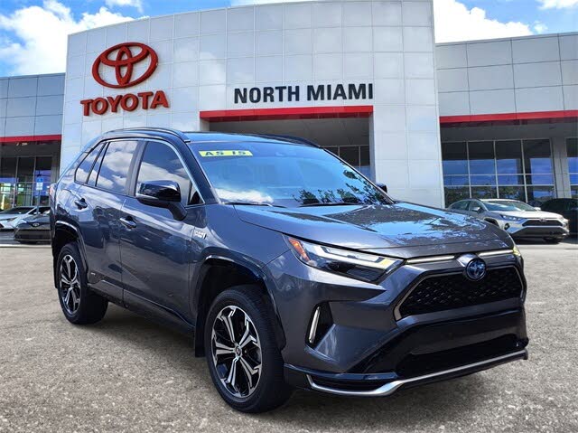 2023 Toyota RAV4 Prime XSE AWD