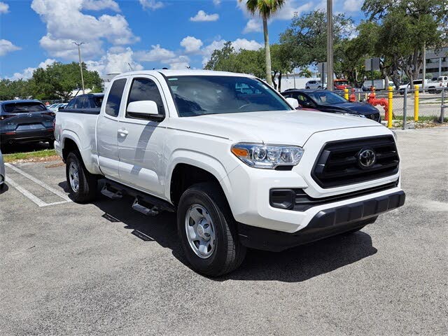2023 Toyota Tacoma SR V6 Access Cab 4WD