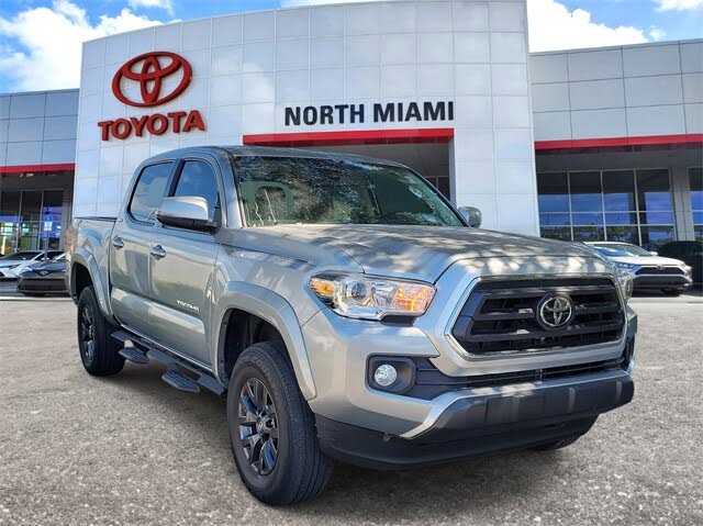 2023 Toyota Tacoma SR5 V6 Double Cab RWD