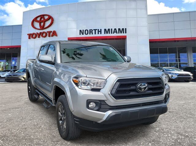2023 Toyota Tacoma SR5 V6 Double Cab 4WD