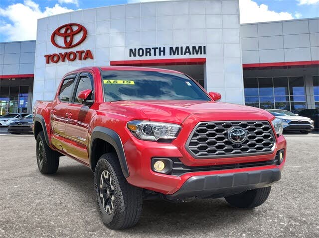 2023 Toyota Tacoma TRD Off Road Double Cab RWD