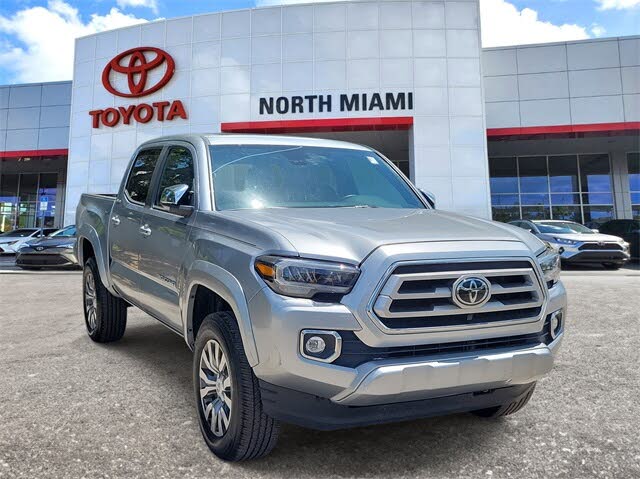 2023 Toyota Tacoma Limited Double Cab RWD