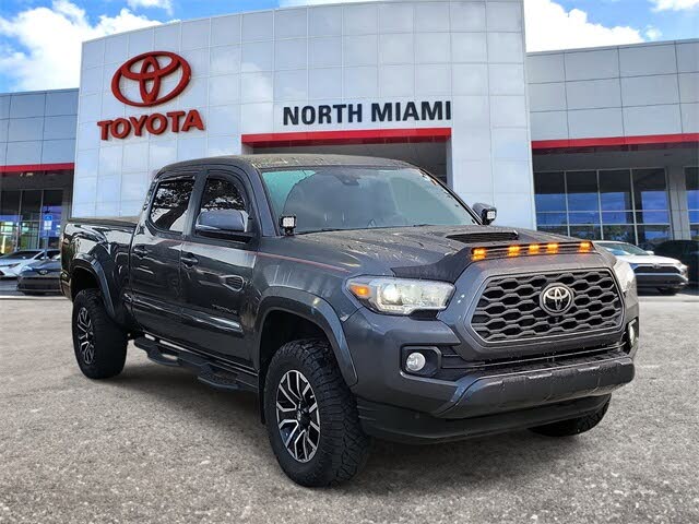 2023 Toyota Tacoma TRD Sport Double Cab LB RWD