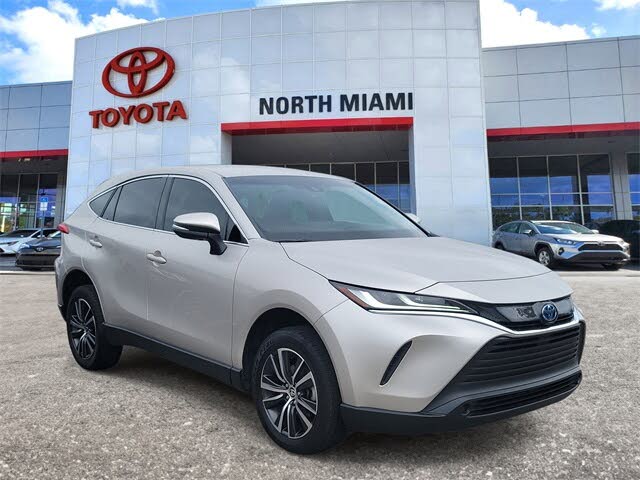 2023 Toyota Venza LE AWD