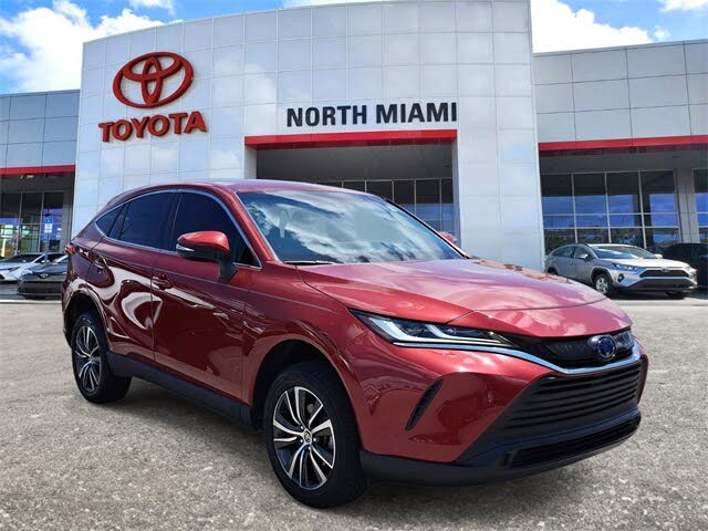 2023 Toyota Venza LE AWD