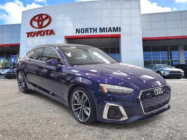 2024 Audi A5 Sportback quattro Premium S Line 45 TFSI AWD