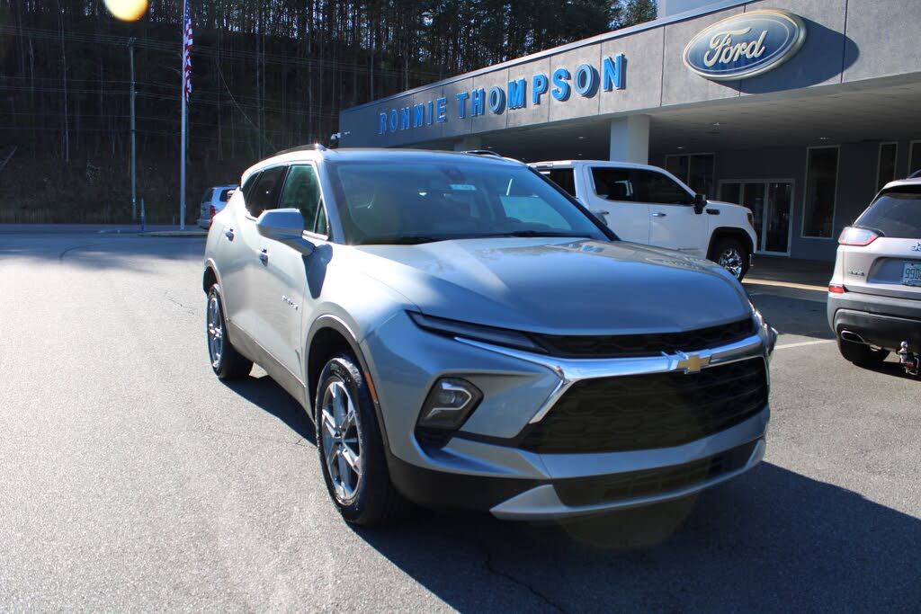 2024 Chevrolet Blazer 2LT FWD