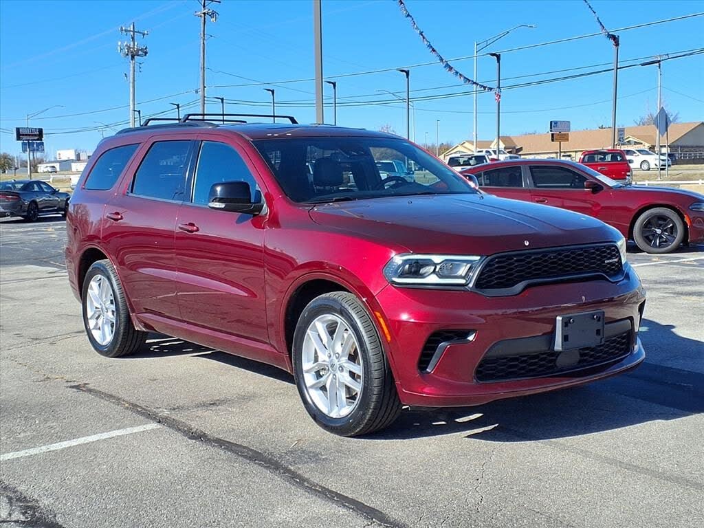 2024 Dodge Durango GT Plus RWD