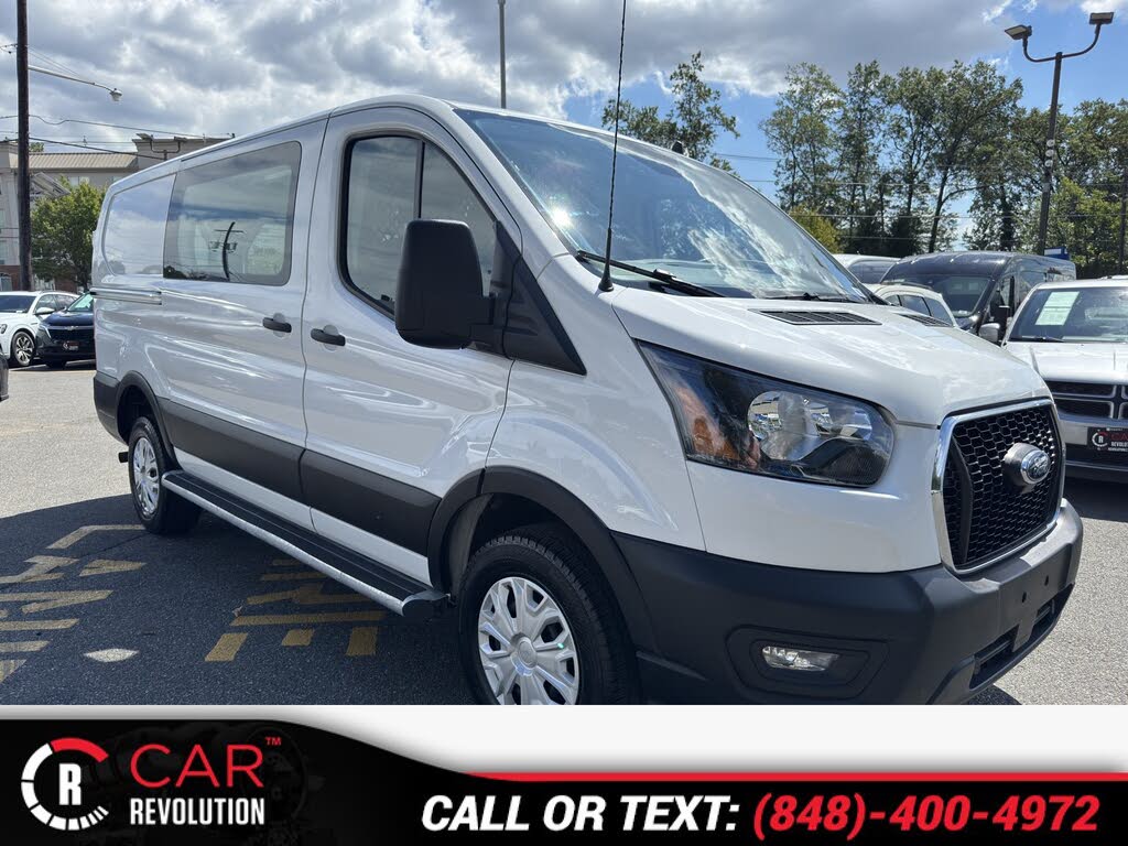 2024 Ford Transit Cargo 250 Low Roof LB RWD