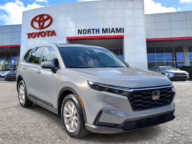 2024 Honda CR-V EX FWD