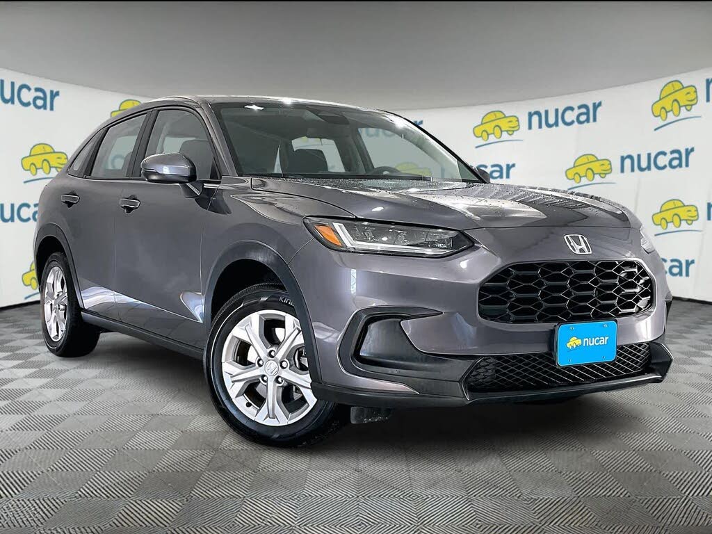 2024 Honda HR-V LX AWD