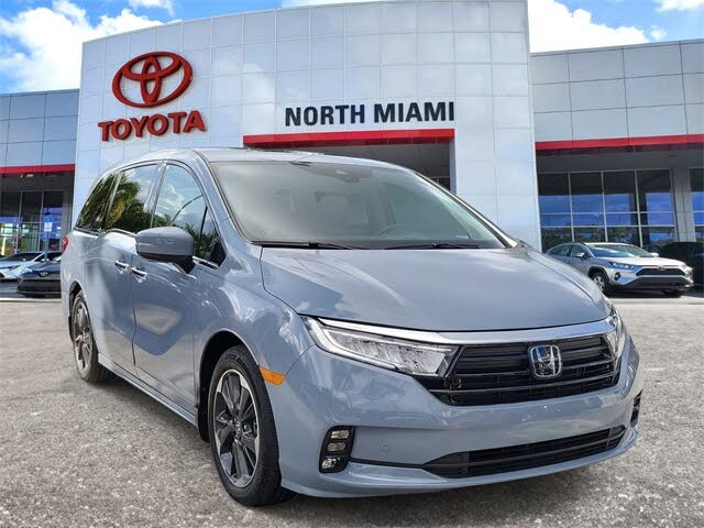 2024 Honda Odyssey Elite FWD