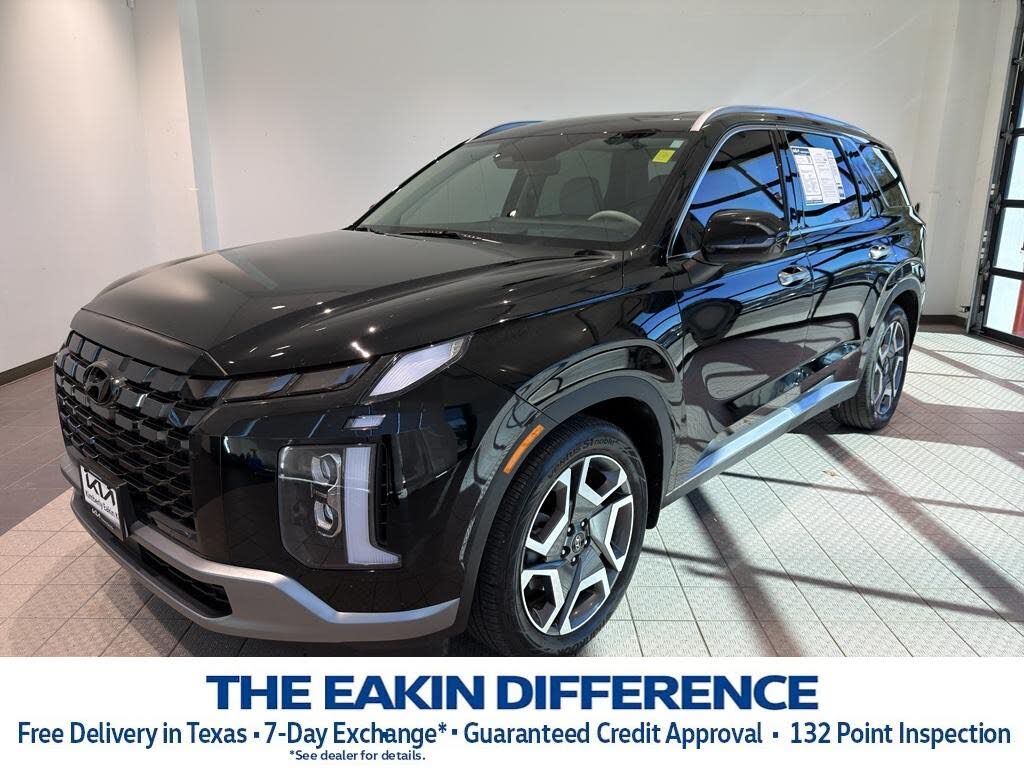 2024 Hyundai Palisade Limited AWD