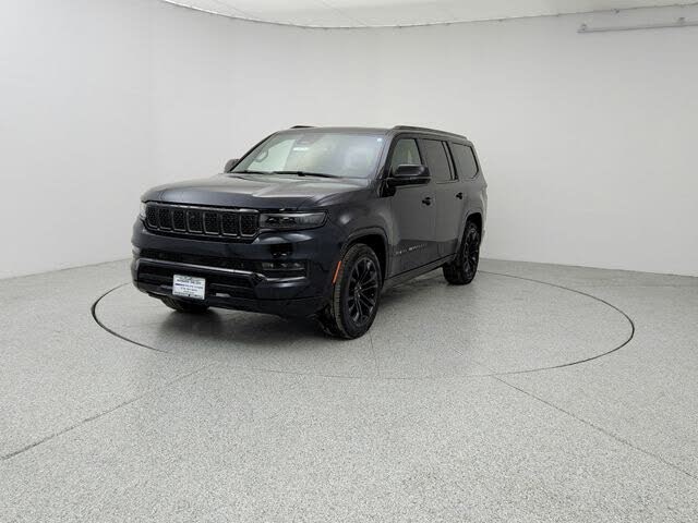 2024 Jeep Grand Wagoneer Obsidian 4WD