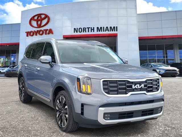 2024 Kia Telluride SX FWD