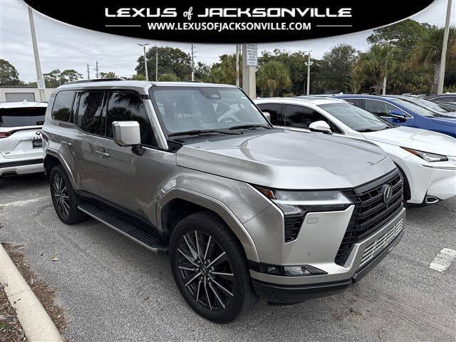 2024 Lexus GX 550 Luxury AWD