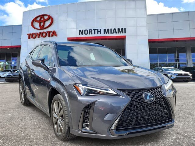 2024 Lexus UX Hybrid 250h F Sport Handling FWD