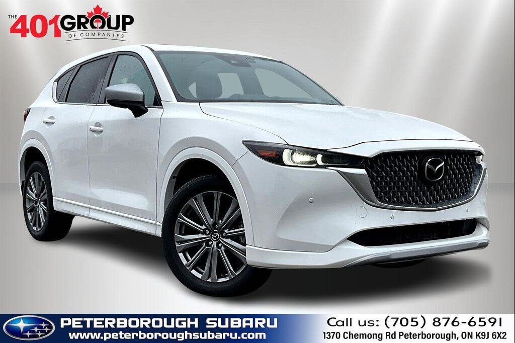 2024 Mazda CX-5 Signature AWD