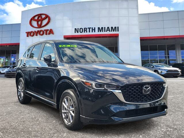 2024 Mazda CX-5 2.5 S Select AWD