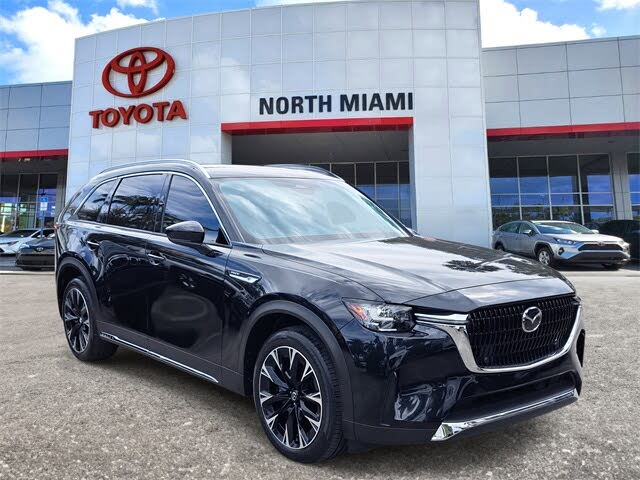 2024 Mazda CX-90 PHEV Premium AWD