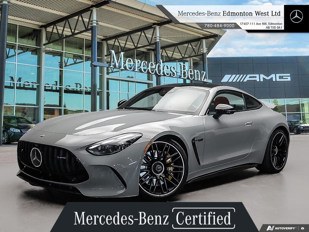 2024 Mercedes-Benz AMG GT 63 RWD