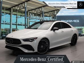 Mercedes-Benz CLA 250 4MATIC