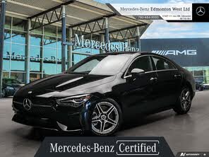 Mercedes-Benz CLA 250 4MATIC